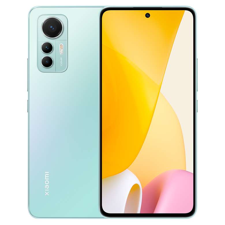 Xiaomi 12 Lite 256 GB 8 GB RAM Cep Telefonu Yeşil